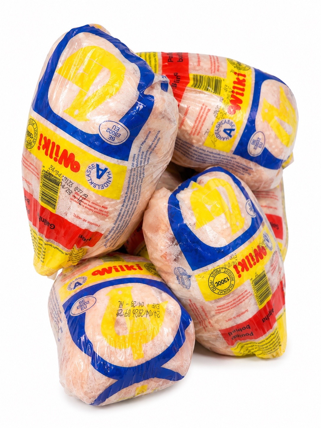 Poulet Wilki