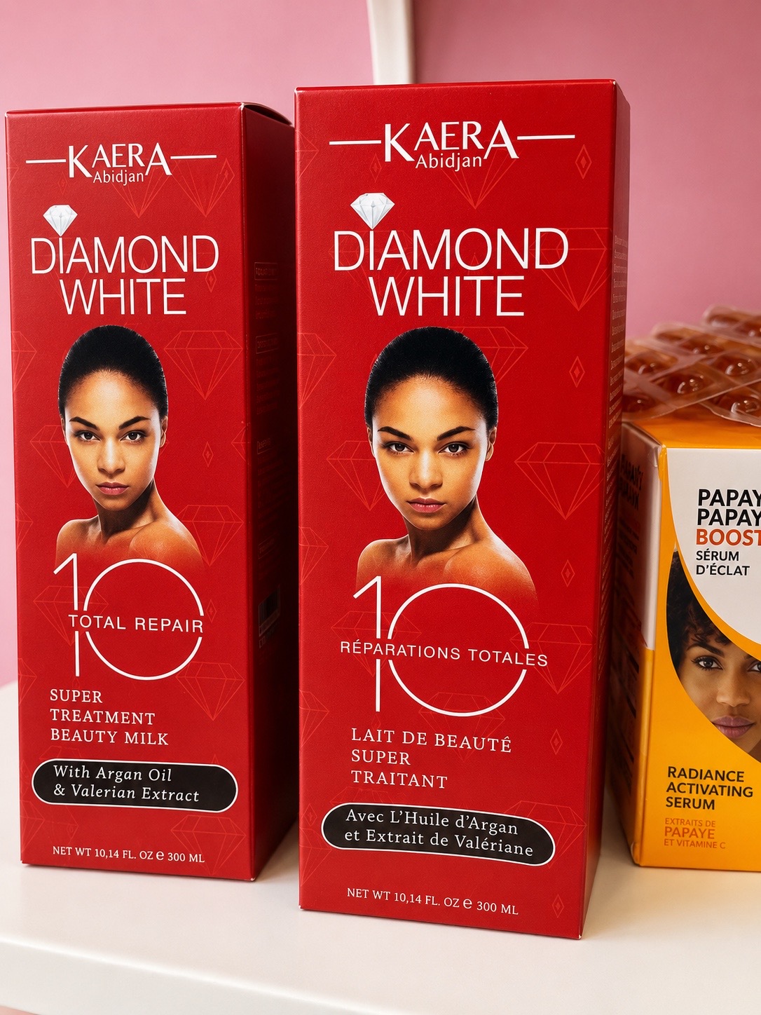 Diamond White