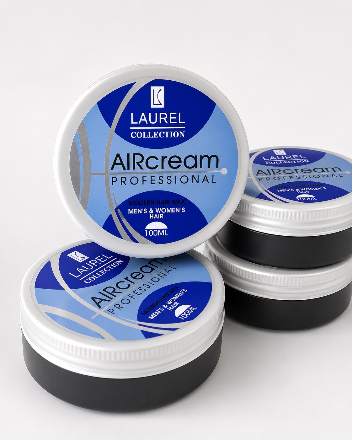 AirCream Gel bleu