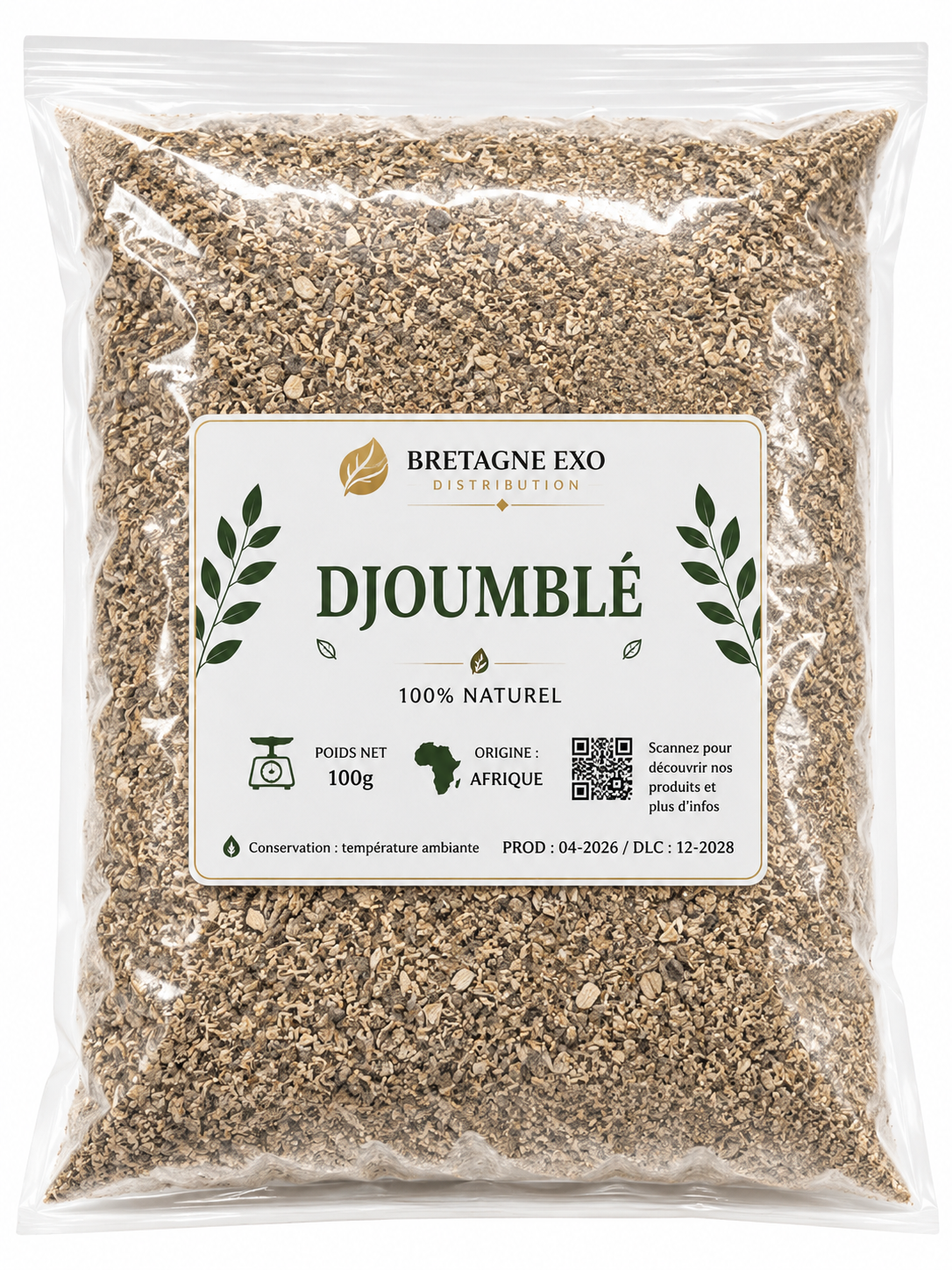 Djoumblé 100g