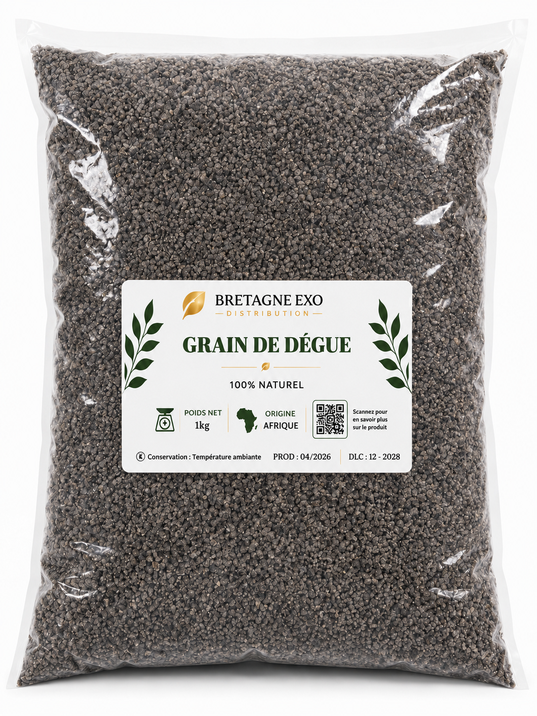 Grain de Degué