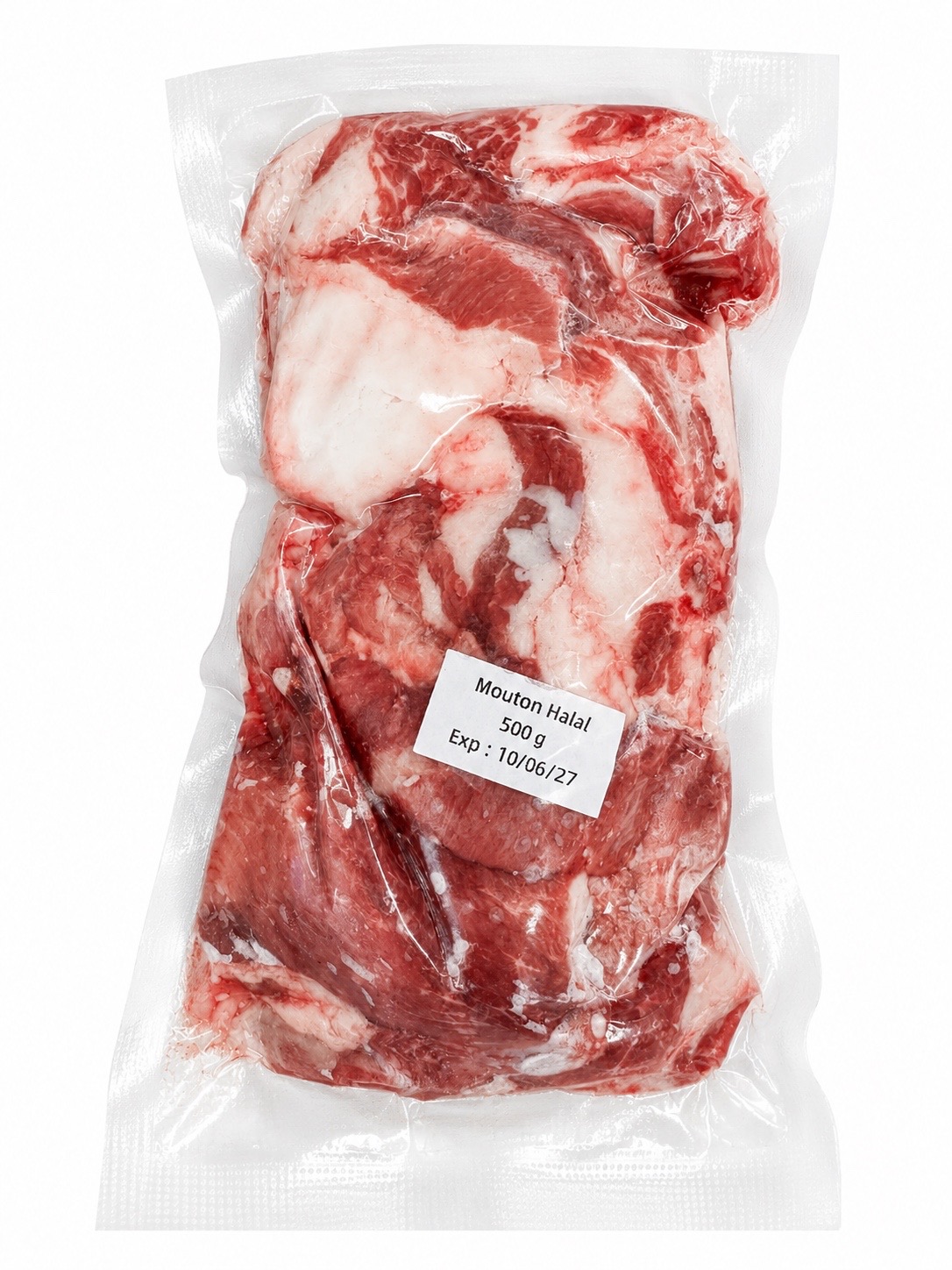 Viande de Mouton 1 kg