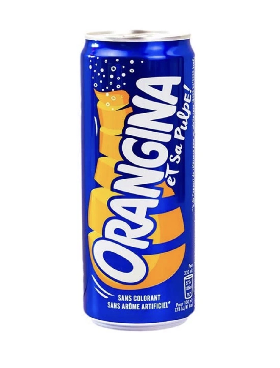 Orangina