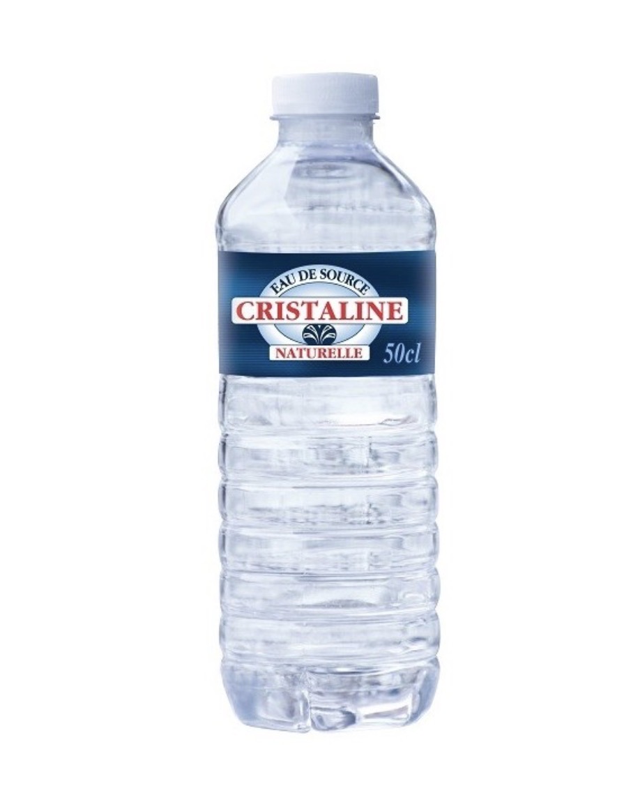 Eau 50 cl