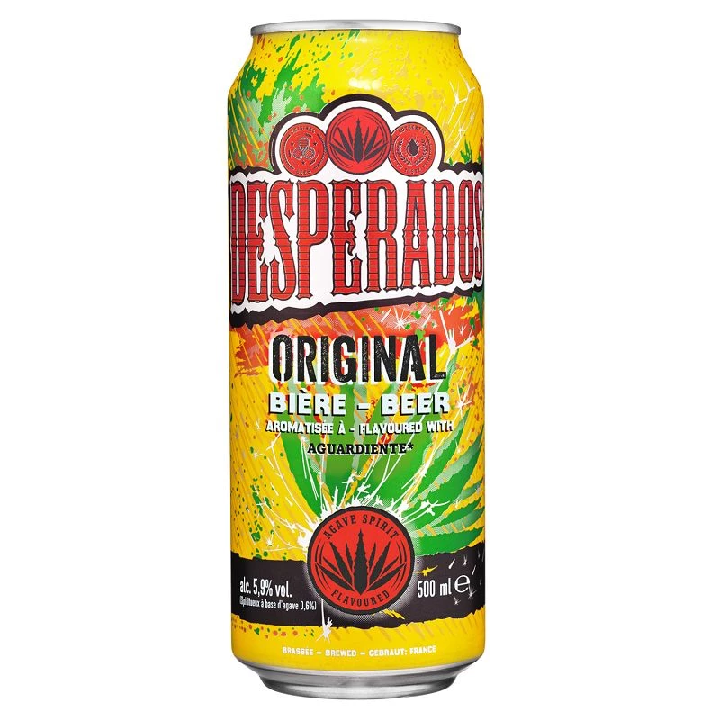 Desperados 50 cl