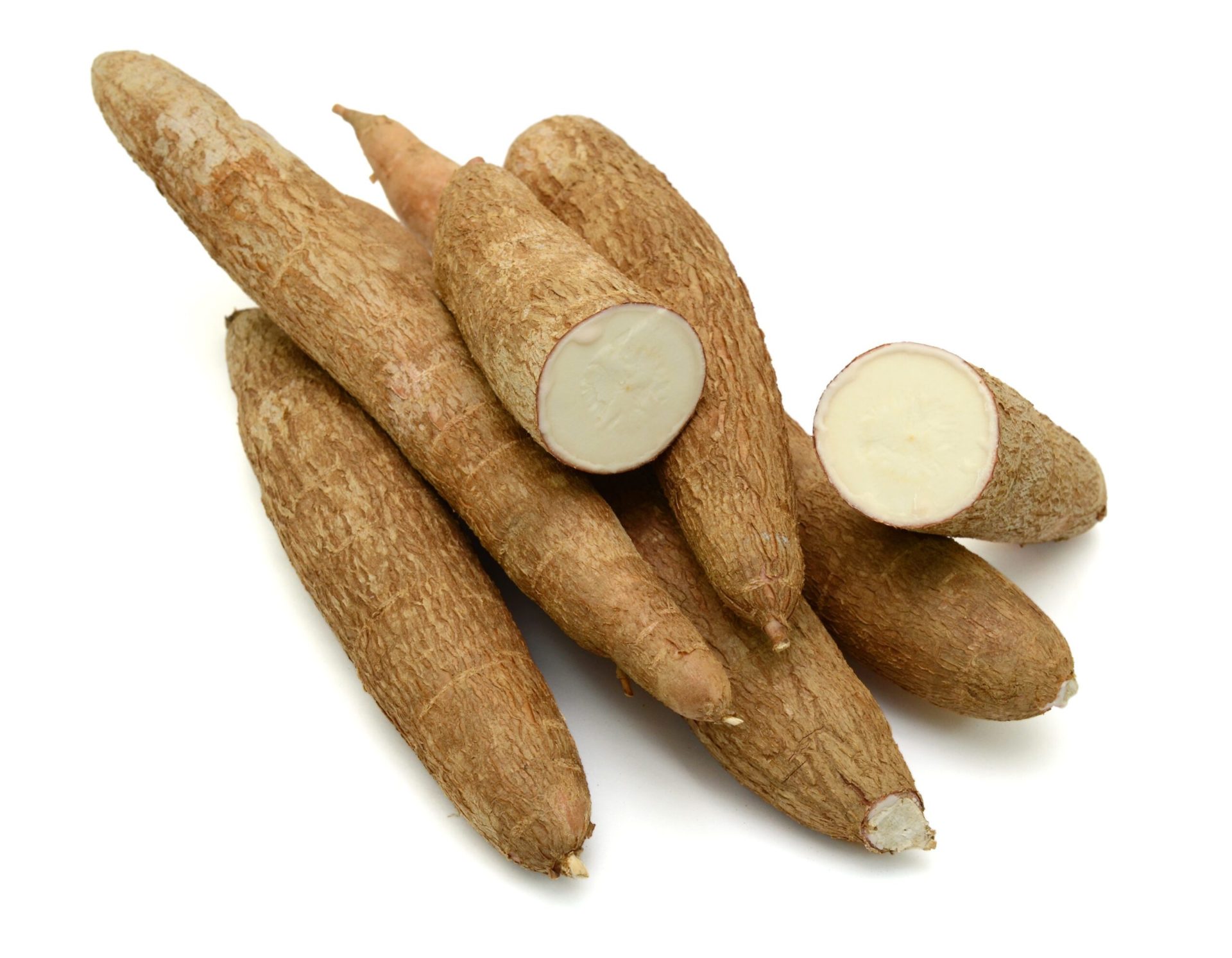 Manioc frais