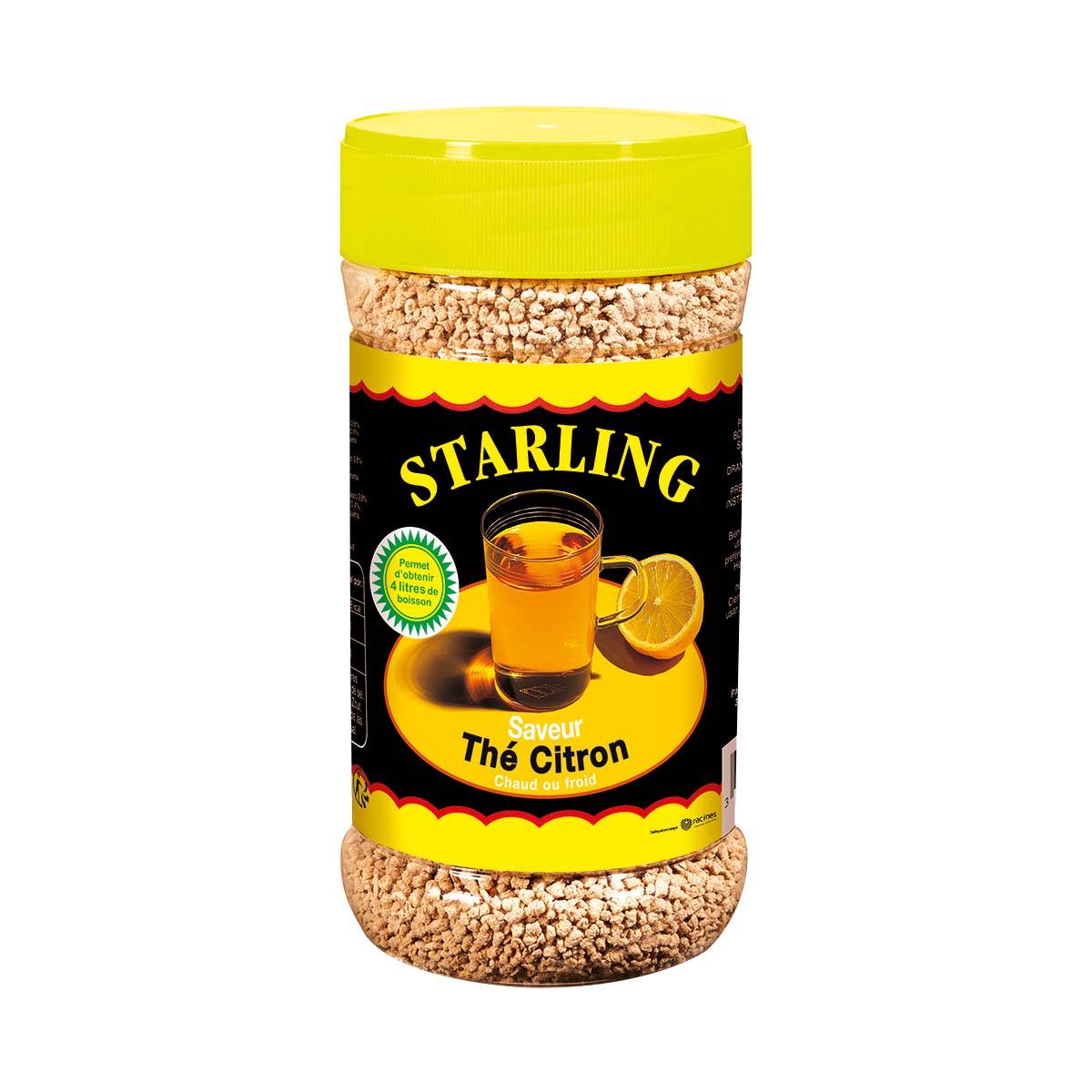 Starling thé citron