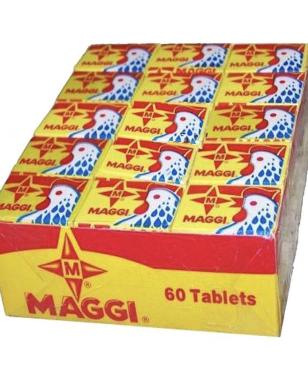 Maggi Poulet