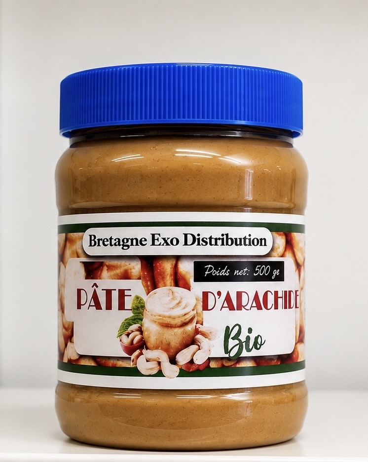 Pate Arachide